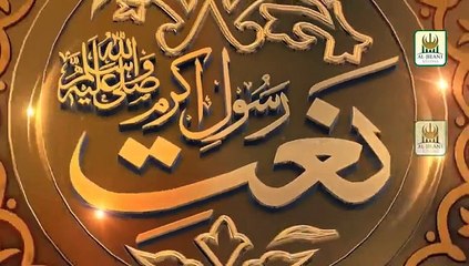 Arsh Farsh Par Aqa Ap K Ujalay Hain l Burhan Raza Qadri