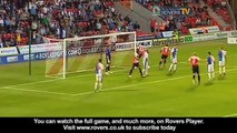 Doncaster Rovers v Blackburn Rovers highlights