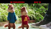 Alvin and the Chipmunks: The Road Chip TV SPOT - Land, Sea, Air (2015) - Animation HD