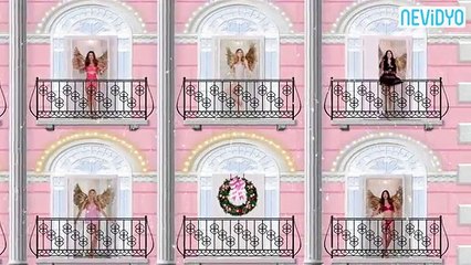 Victoria's Secret melekleri yine büyüledi..........