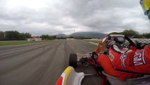 SGM Severi Racing Kart - Motore SR216X