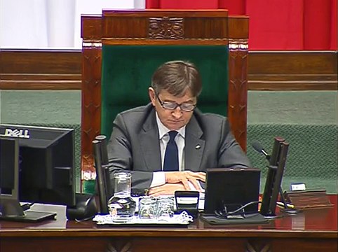 Poseł Janusz Sanocki - Wystąpienie z dnia 19 listopada 2015 roku.