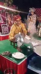 Great Control of Shopkeeper over Mixing Milk