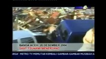 Detik-detik tsunami aceh 2004