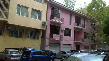 new buildings-ახალი შენობები