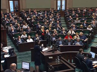 Poseł Kamila Gasiuk-Pihowicz - Wystąpienie z dnia 19 listopada 2015 roku.