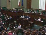 Poseł Krzysztof Brejza - Wystąpienie z dnia 19 listopada 2015 roku.