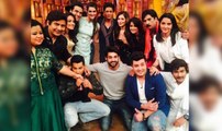 Comedy Nights Bachao with Dilwale Shahrukh and Kajol