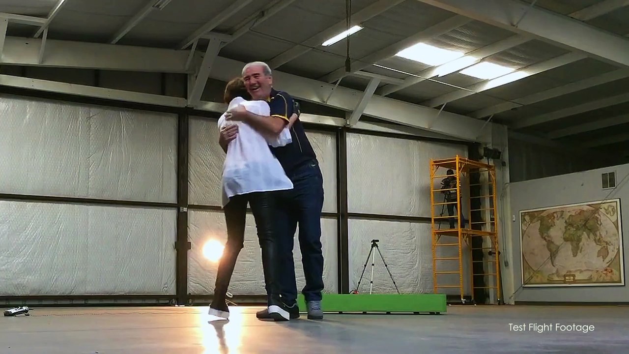 Un Hoverboard un peu cher - ArcaBoard à 19900 dollars