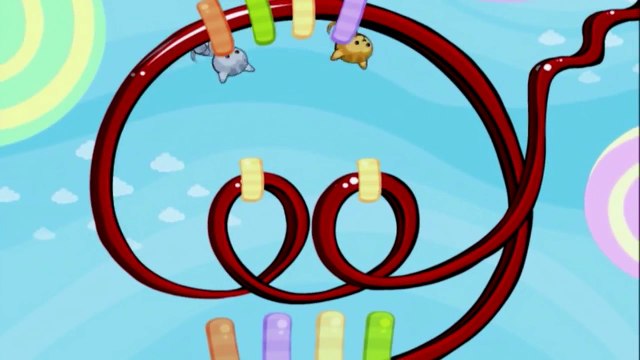 Развивающие мультики для самых маленьких Сказочный домик, мультфильмы для малышей