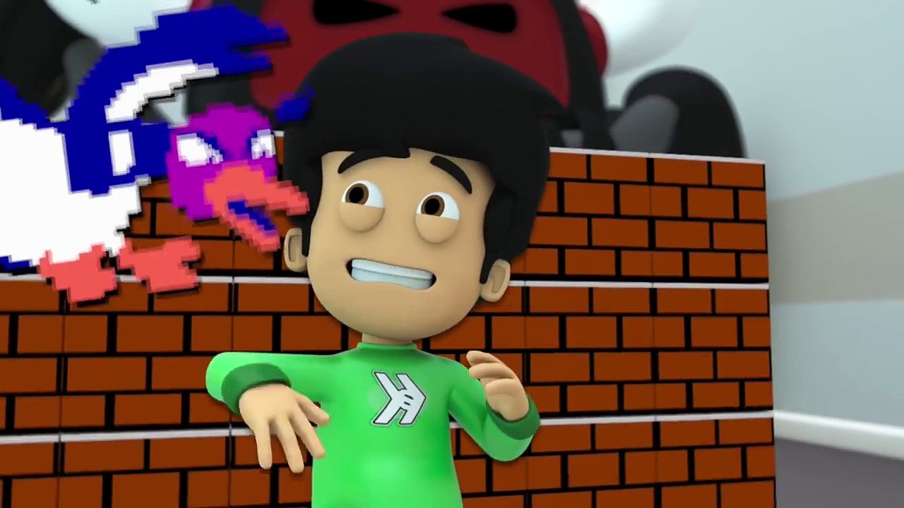 THE NINTEGA - PART 2 (Super Smosh #11)