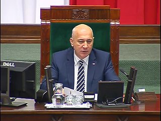 Poseł Ryszard Wilczyński - Wystąpienie z dnia 19 listopada 2015 roku.