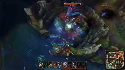 lol Dopa Cassiopeia PentaKill