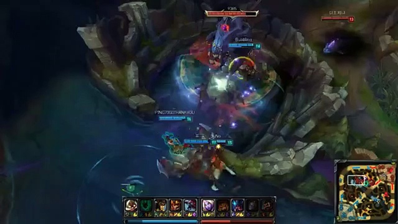 lol Dopa Cassiopeia PentaKill