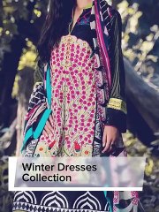 05- Winter Dresses Collection