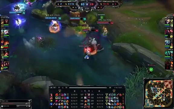 lol Faker Ad Fizz Pentakill
