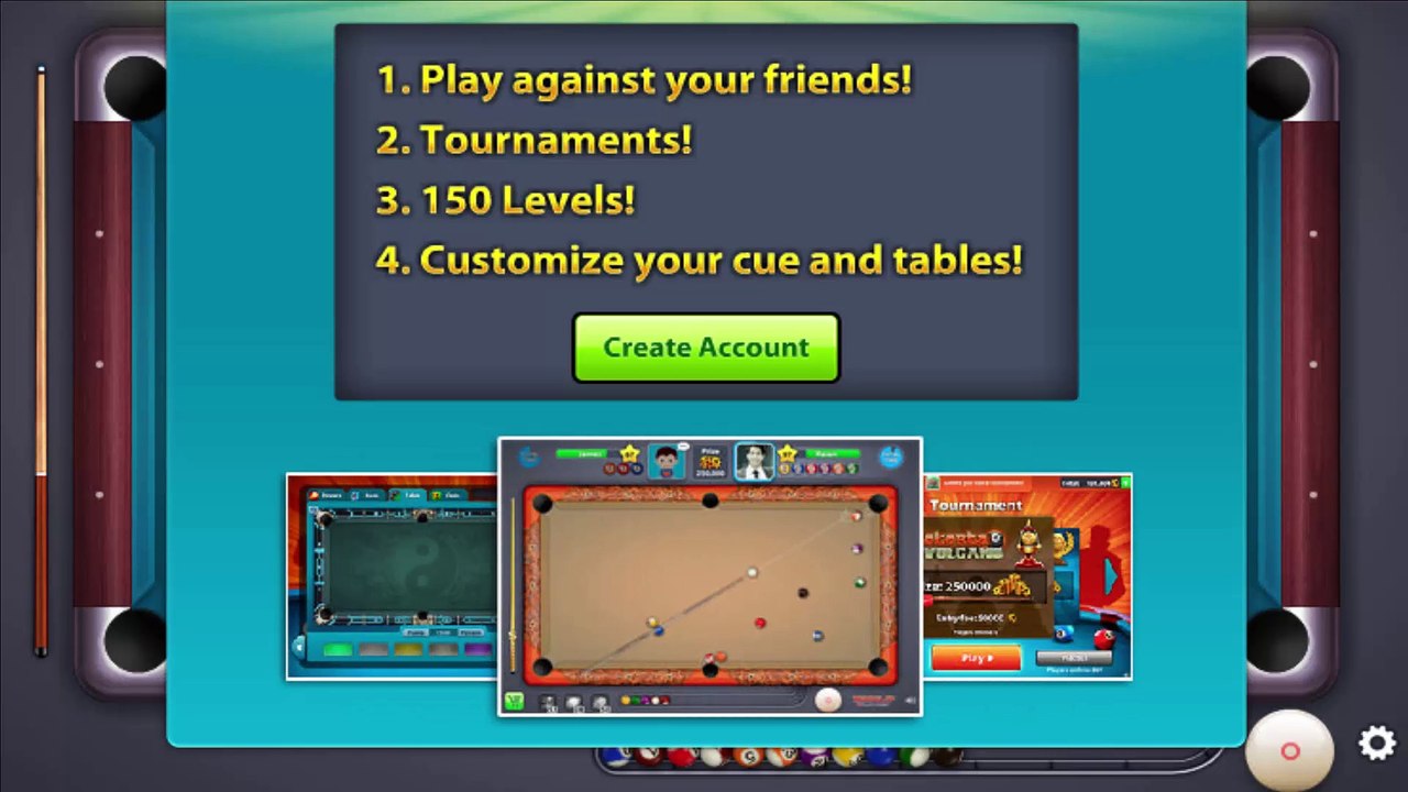 8 Ball Pool Auto Win 1