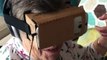 Une mamie teste un casque de réalité virtuelle : réaction magique