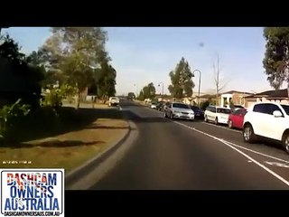 Un automobiliste percute un enfant qui traverse... L'enfant chanceux n'a rien