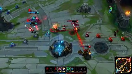 lol Kalista Pentakill - 2 vs 5
