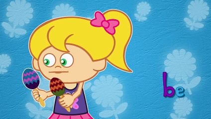 B Harfini Öğreniyoruz - Çizgi Film