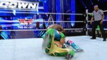 The Lucha Dragons vs. The New Day’s Kofi Kingston & Xavier Woods׃ SmackDown, December 10, 2015