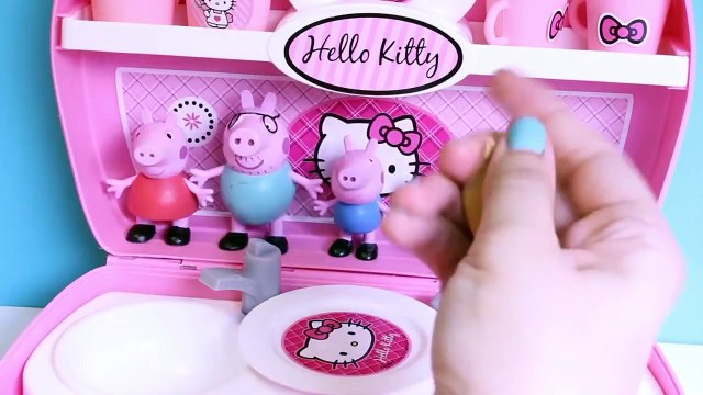 Play Doh Hello Kitty Mini Kitchen Playset Mini Cocina Juguetes Hello Kitty Patisserie Pastry Shop