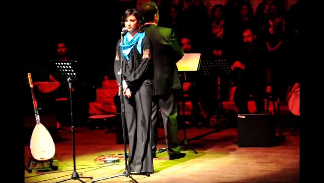 Yücel Paşmakçı Özel Halk Türküleri Konseri - 1 -