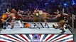 16 Man Tag Team Match WWE Tribute to the Troops Video 2015