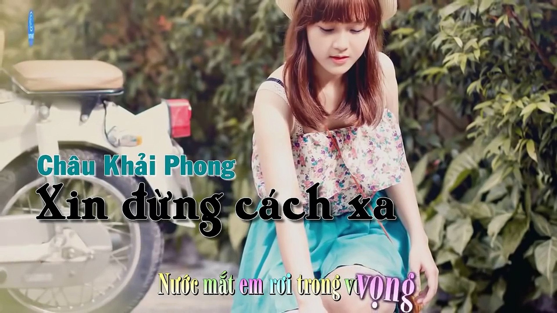 [Beat] Xin Đừng Cách Xa Remix - Châu Khải Phong (Gốc) (Có Bè)