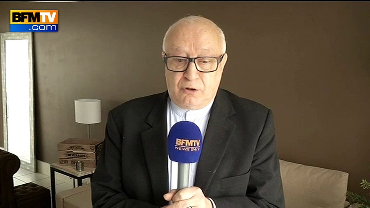 Abdallah Zekri: "C'est une situation qui porte atteinte au vivre ensemble, et aux deux communautés"