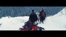 The Hateful 8 Got Room for One More? | official FIRST LOOK clip (2016) Quentin Tarantino