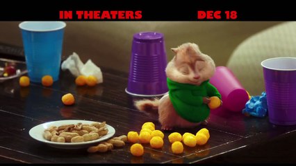 Alvin and the Chipmunks: The Road Chip | "Saga" TV Commercial | 20th Century FOX