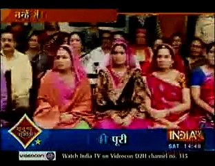 Diya Aur Baati Hum 26th dec 2015 - Sandya reach court and save bhabho