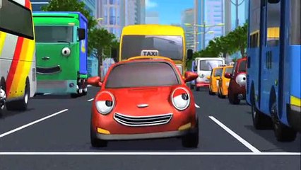 [Tayo S1] #01 A Day in the Life of Tayo