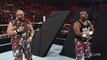 The Dudley Boyz reveal their new ally against The Wyatt Family׃ Raw, November 30, 2015