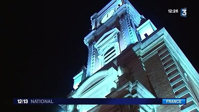 Des musulmans ont surveillé une église de Lens pendant la messe de Noël
