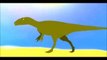 PPBA Carcharodontosaurus vs spinosaurus remake