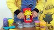 Minions New 2015 Surprise Egg Toys From Despicable Me Movie ft. Banana Song, Playdoh, Kind