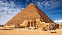Arquitetura Secular: A Pirâmide de Gizé (Dublado) - Documentário National Geographic