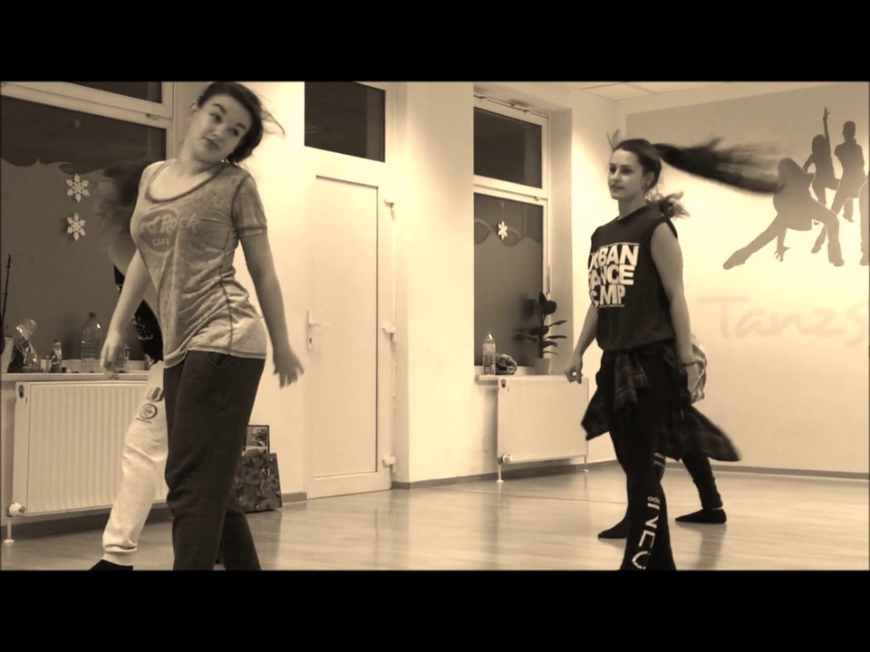 Me & U // Choreography // Tanzstube Leipzig