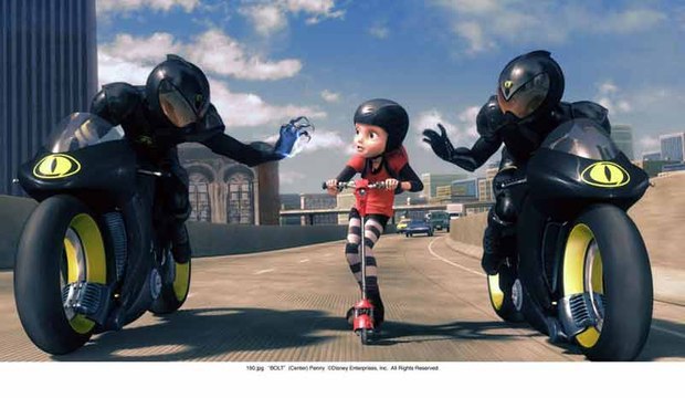 Volt, star malgré lui Film D'animation Complet En Francais Partie 2