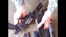 Оружие Спецназа.