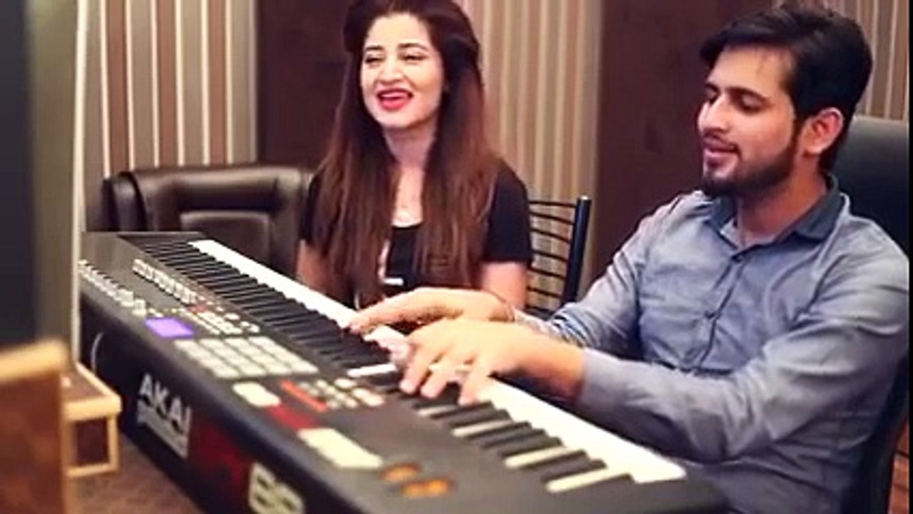 Sarmad Qadeer and Farhana Maqsood Medley..mp4