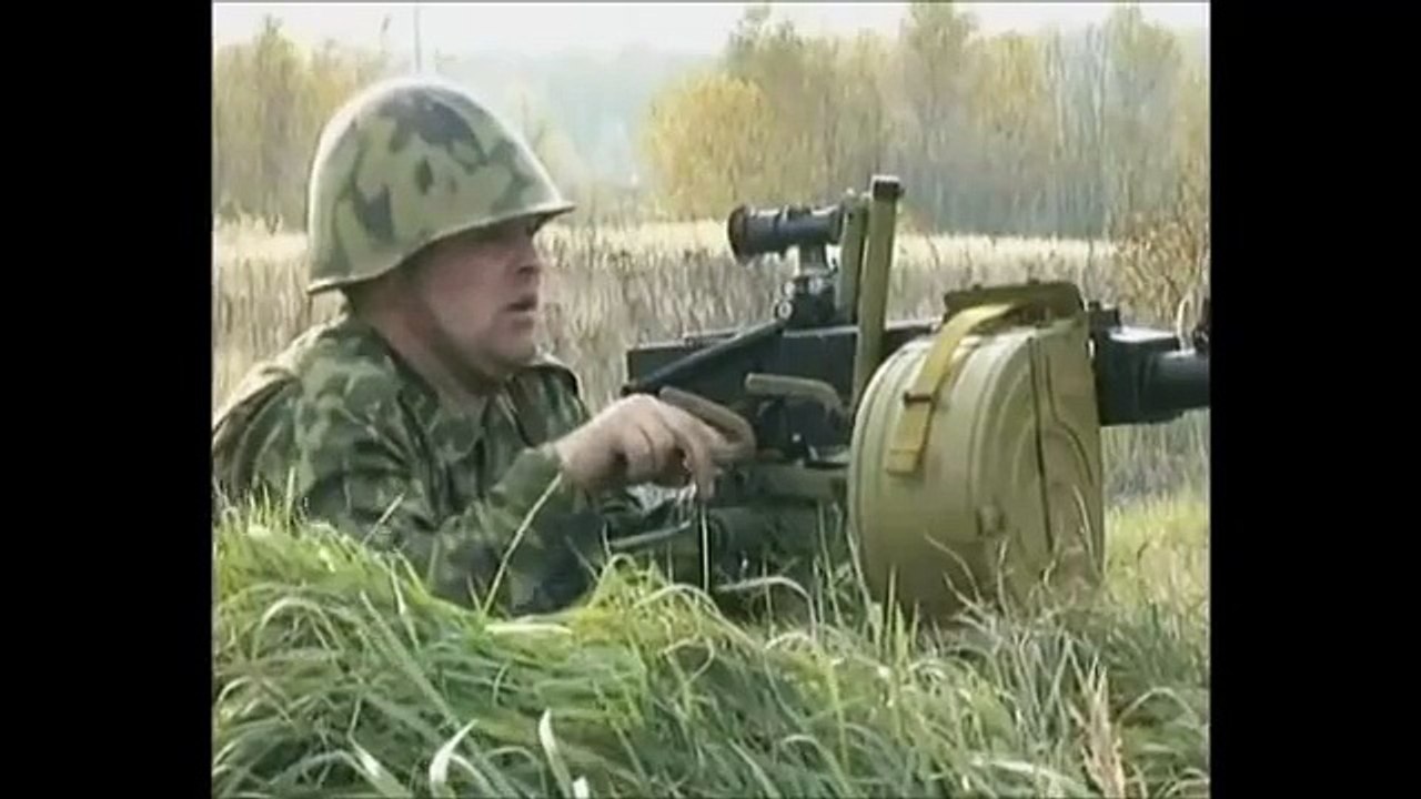 Оружие Спецназа. АГС-30
