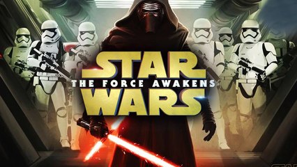 Télécharger la video: Soundtrack Star Wars 7: The Force Awakens (Theme Song) Trailer Music Star Wars 7 (