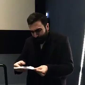 Bahşiş alamayan elemanın intikamı (360p)