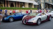 FERRARI 612 SCAGLIETTI Driving in Monaco 2013 HQ