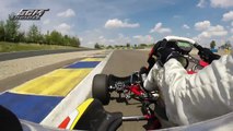 SGM Severi Racing Kart -