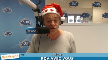 Les Rdv de l'humour : Calouss (samedi 26 Décembre 2015)